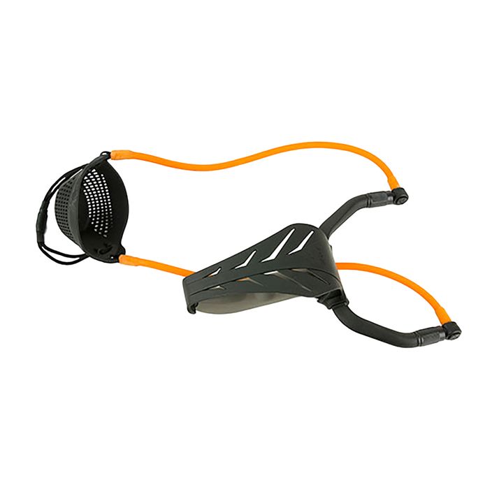 Fox Range Master Powerguard Angelschlaufe - Method Pouch schwarz und orange CPT027 2