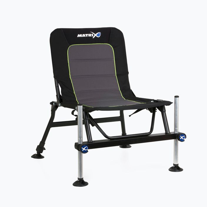 Matrix Accessory Fishing Chair schwarz GBC001