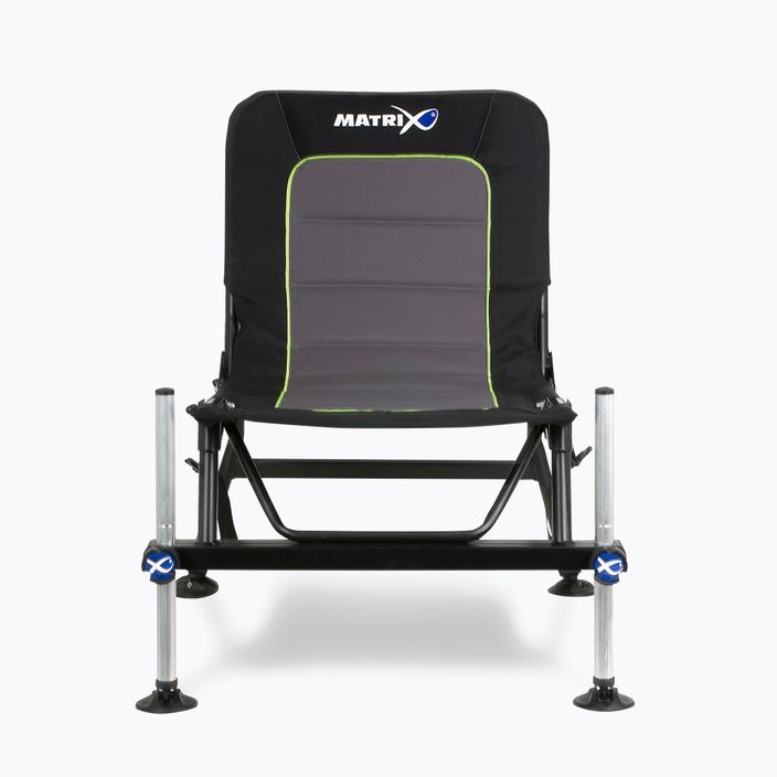 Matrix Accessory Fishing Chair schwarz GBC001 2