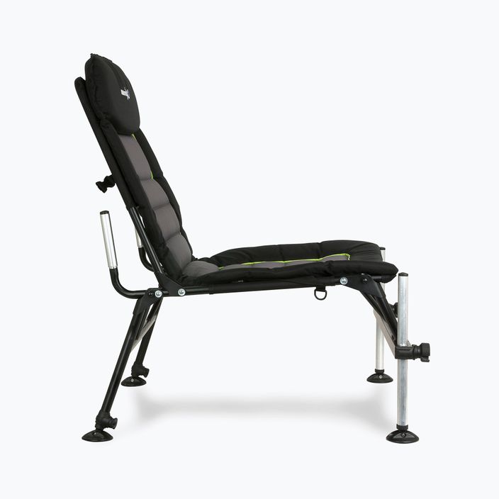 Matrix Deluxe Accessory Fishing Chair schwarz GBC002 3