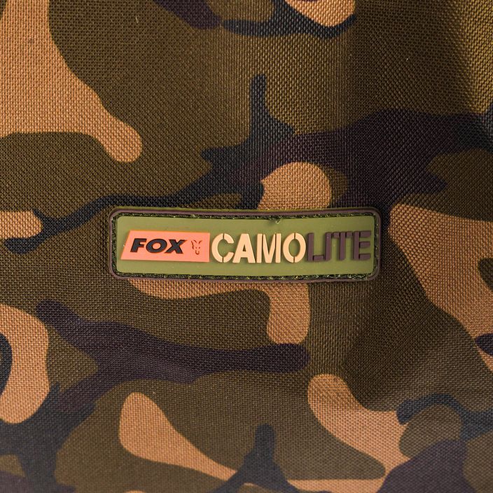 Fox Camolite Stuhl Tasche braun CLU313 5