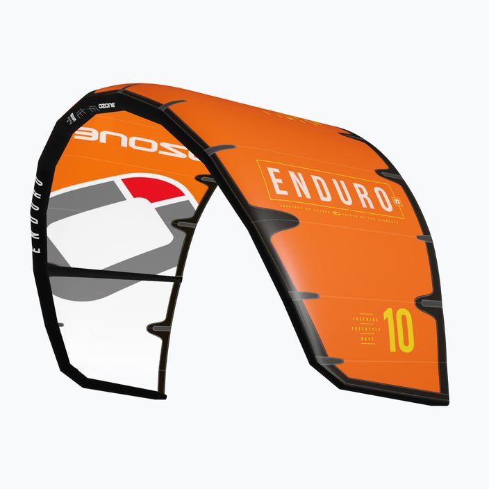 Kitesurfing drache Ozone Enduro V3 orange ENV3K9OW