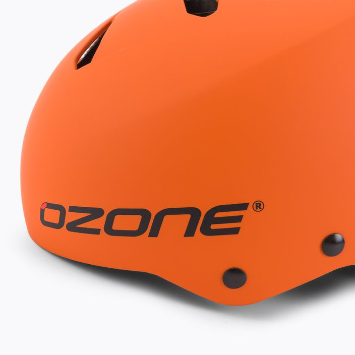 Helm Ozone Exo orange HELMEXOSMO 8