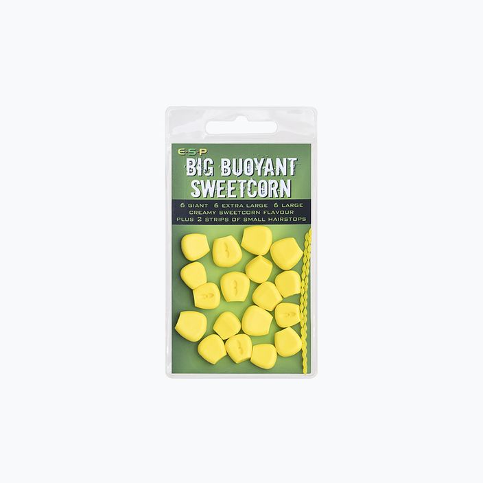 ESP Big Buoyant Sweetcorn Yellow ETBSCY002 Künstlicher Maisköder