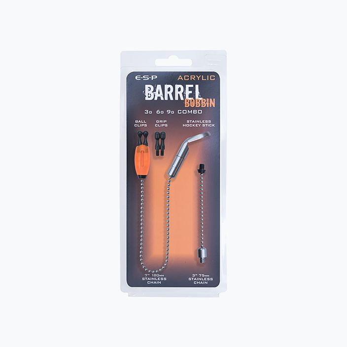 Signal Angelaufhänger ESP Barrel Bobbin Kit orange ETBBK003 2