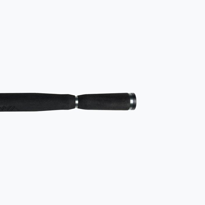 Daiwa N'ZON Super Slim Feeder Karpfenrute schwarz 11162-360 4