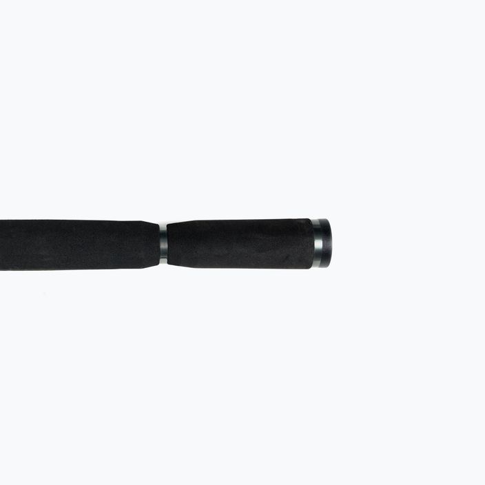 Daiwa N'ZON Super Slim Power Feeder Karpfenrute schwarz 11161-360 3