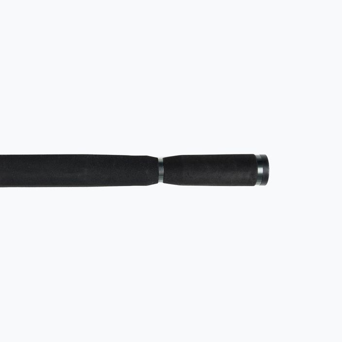 Daiwa N'ZON Super Slim X Power Carp Feeder Karpfenrute schwarz 11165-360 3