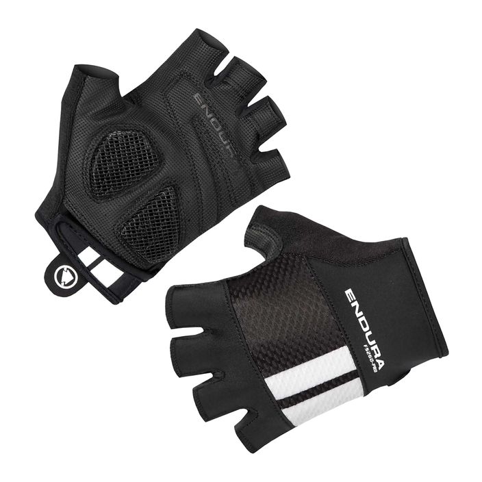 Fahrrad Handschuhe Herren Endura FS260-Pro Aerogel black 2