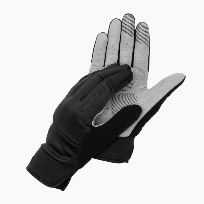 Fahrrad Handschuhe Herren Endura Windchill black