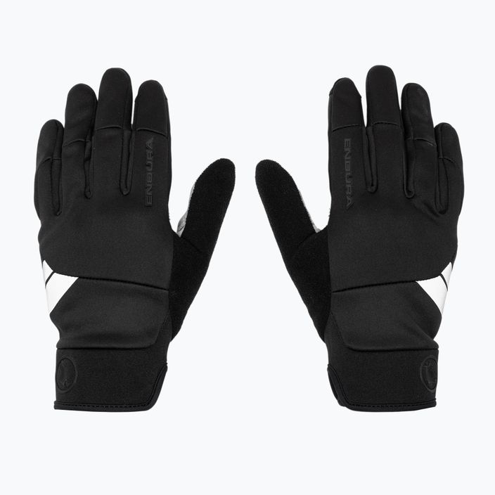 Fahrrad Handschuhe Herren Endura Windchill black 4