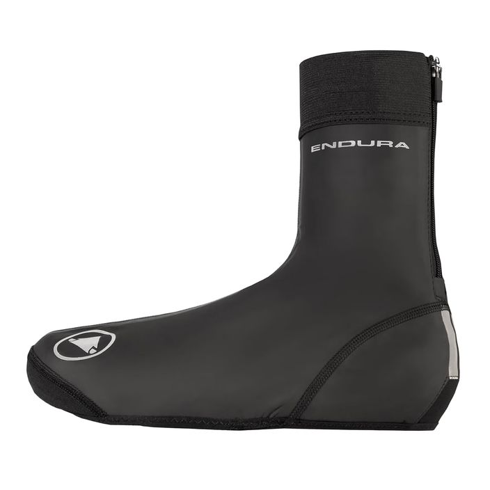 Fahrradschuhe Schützer Herren Endura FS260-Pro Slick Overshoe black 2