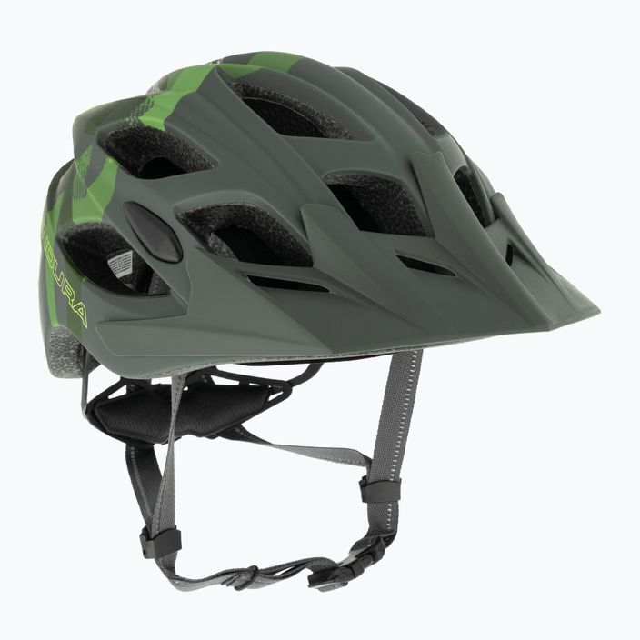 Fahrrad Helm Kinder Endura Hummvee Youth khaki