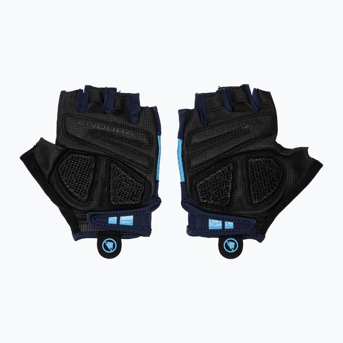 Fahrrad Handschuhe Herren Endura FS260-Pro Aerogel navy 2