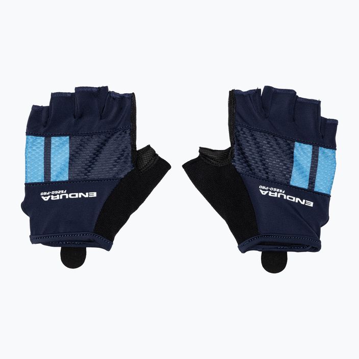 Fahrrad Handschuhe Herren Endura FS260-Pro Aerogel navy 3