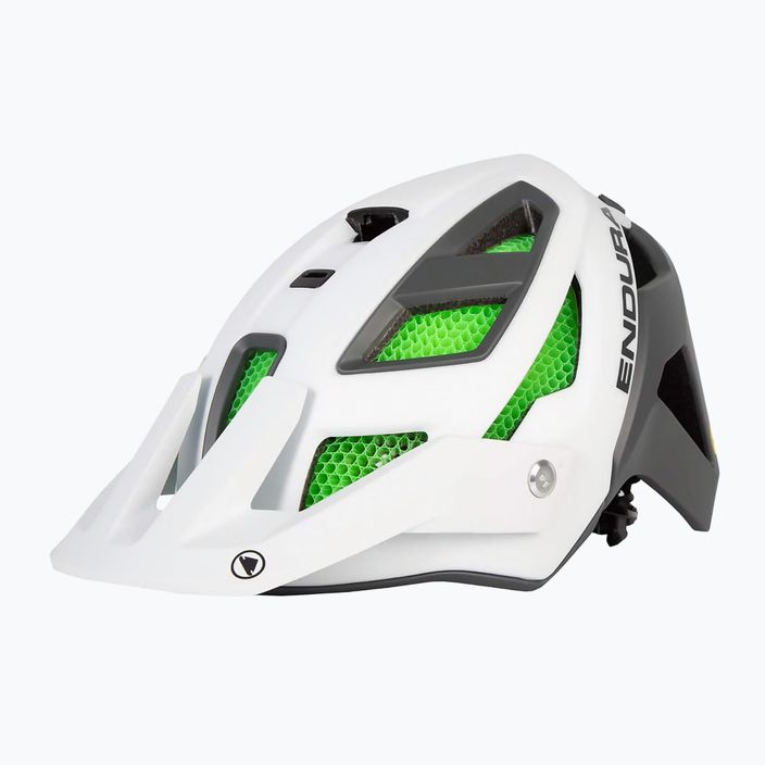Fahrrad Helm Endura MT500 MIPS white 3