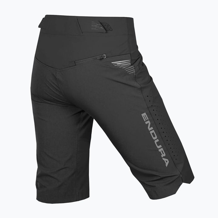 Fahrrad Shorts Damen Endura Singletrack Lite Short Sht black 2