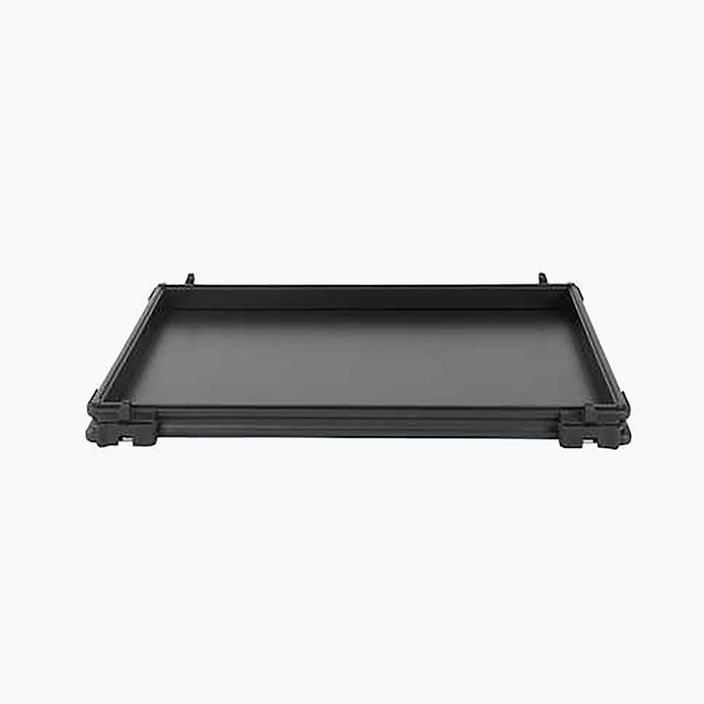 Preston Absolute 26mm flaches Tablett Uni-Plattformtablett schwarz P0890007