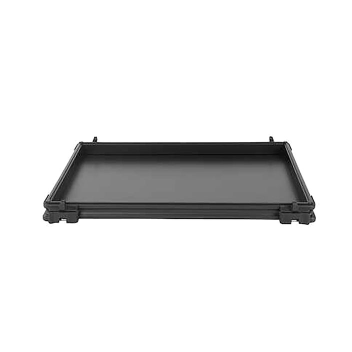 Preston Absolute 26mm flaches Tablett Uni-Plattformtablett schwarz P0890007 2