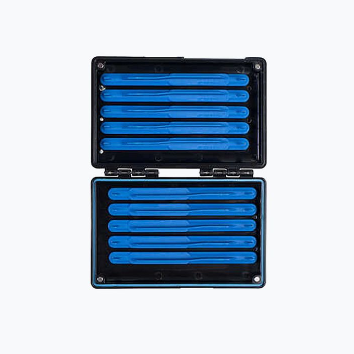 Preston Mag Store Hooklenght Box 15 cm Führer Brieftasche schwarz und blau P0220002 6