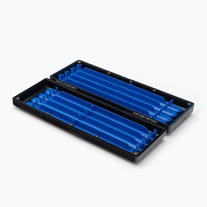 Leader Brieftasche 30 cm Preston Mag Store Hooklenght Box schwarz-blau P0220003 2