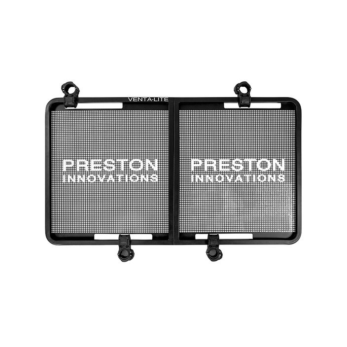 Ablage für Preston OFFBOX36 Venta-Lite Hoodie Side Tray schwarz P0110025 2