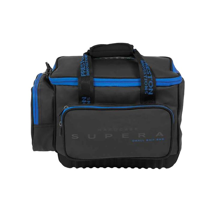 Preston Supera Small Bait Bag schwarz/blau P0130071 Angeltasche 2