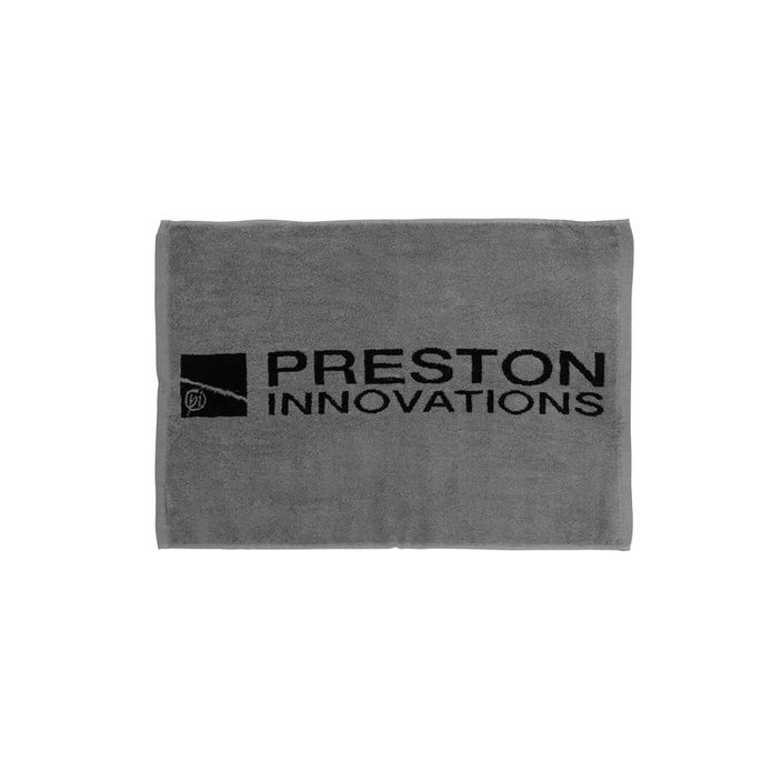 Preston graues Fischerhandtuch P0200229 2