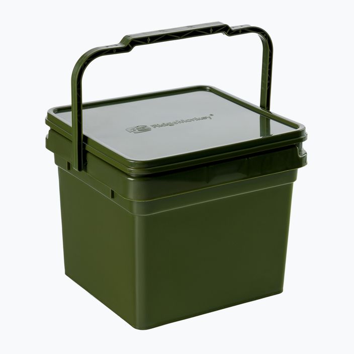 Ridge Monkey Compact Bucket System Angelkübel grün RM483 2