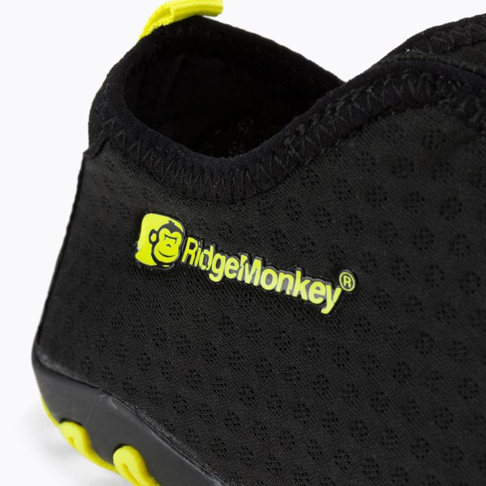 RidgeMonkey APEarel Dropback Aqua Schuhe schwarz RM490 7
