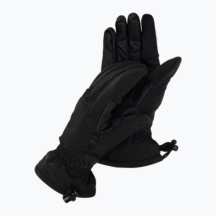 RidgeMonkey Apearel K2Xp Waterproof Tactical Glove schwarz RM619 Angelhandschuh