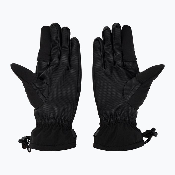 RidgeMonkey Apearel K2Xp Waterproof Tactical Glove schwarz RM619 Angelhandschuh 3