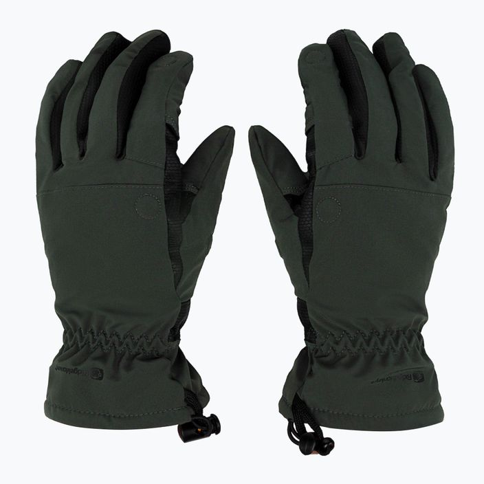 RidgeMonkey Apearel K2Xp Waterproof Tactical Glove schwarz RM621 Angelhandschuh 2