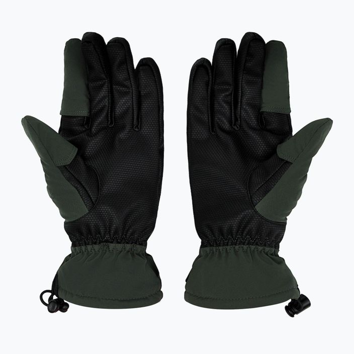 RidgeMonkey Apearel K2Xp Waterproof Tactical Glove schwarz RM621 Angelhandschuh 3
