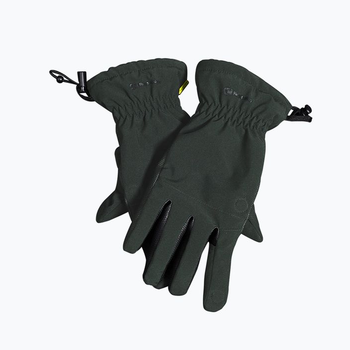 RidgeMonkey Apearel K2Xp Waterproof Tactical Glove schwarz RM621 Angelhandschuh 5