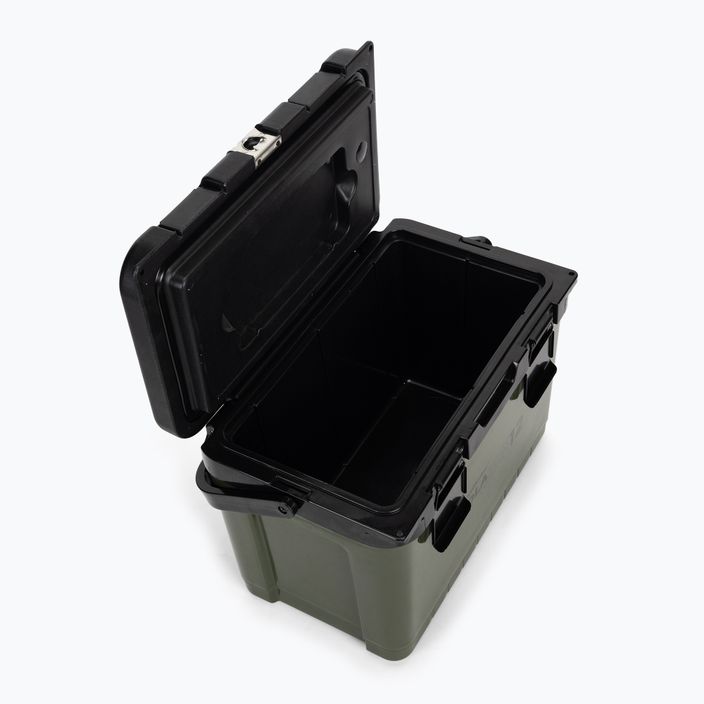 RidgeMonkey CoolaBox Kompakter Angelkühlschrank grün RM CLB 12 5
