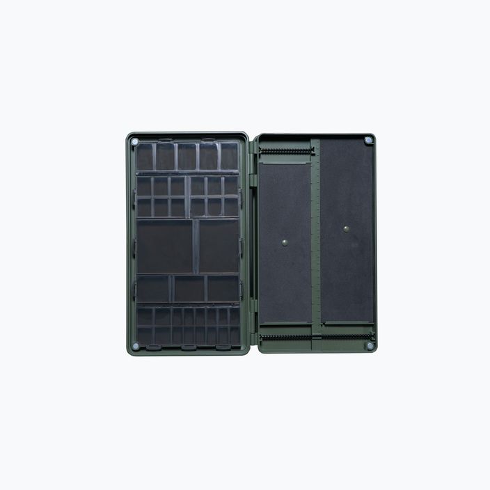 RidgeMonkey Armoury Pro Tackle Box Organisator grün RM APTB 5