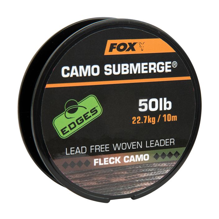Fox Submerge Camo 10m Karpfenzunge in Tarnfarben CAC708 2