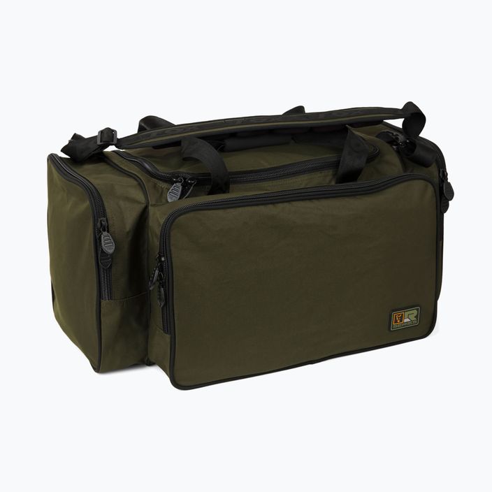 Fox R-Series Carryall Karpfentasche grün CLU366 7
