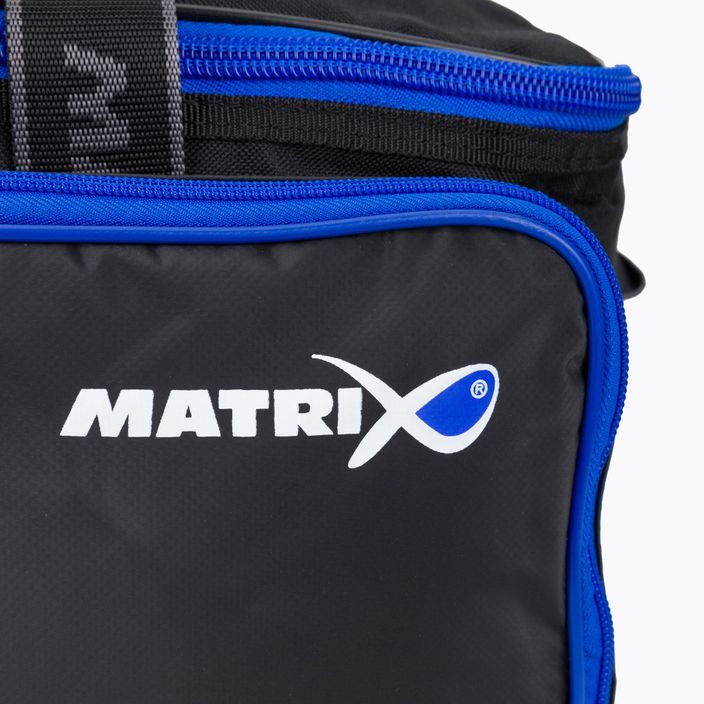Matrix Aquos Bait & Cool Bag für Angelzubehör schwarz GLU104 4
