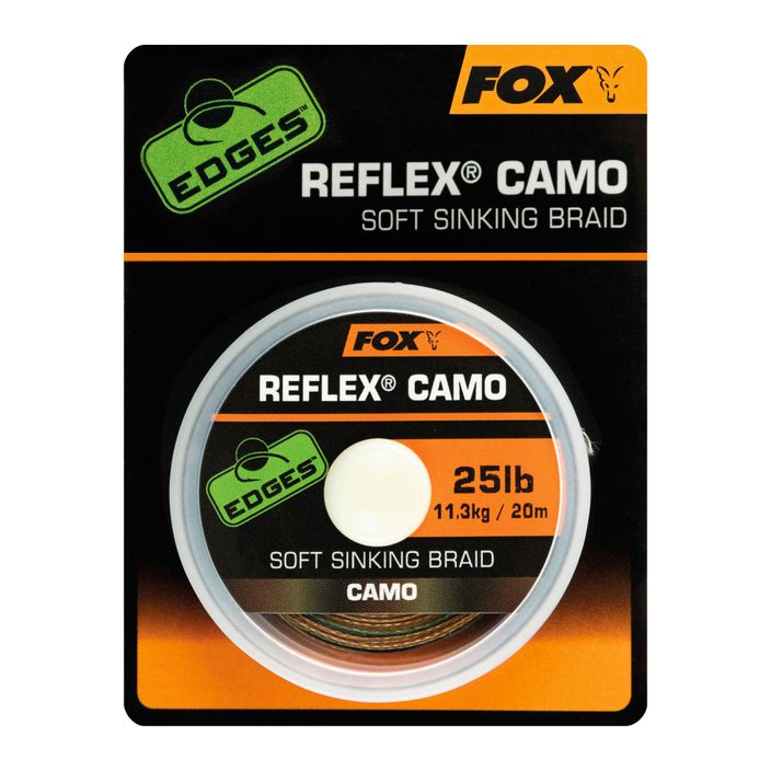 FOX Reflex Camo Karpfengeflecht CAC751 2