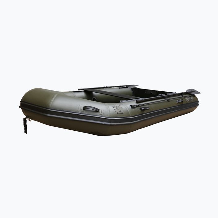 Karpfen Ponton Fox Grün Boot mit Air Deck grün CIB025
