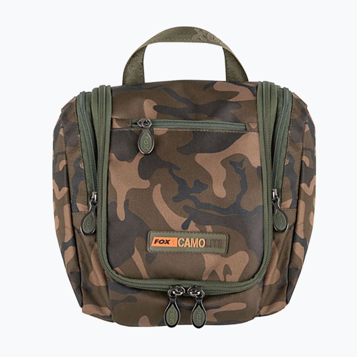 Fox International camolite Waschbeutel camo