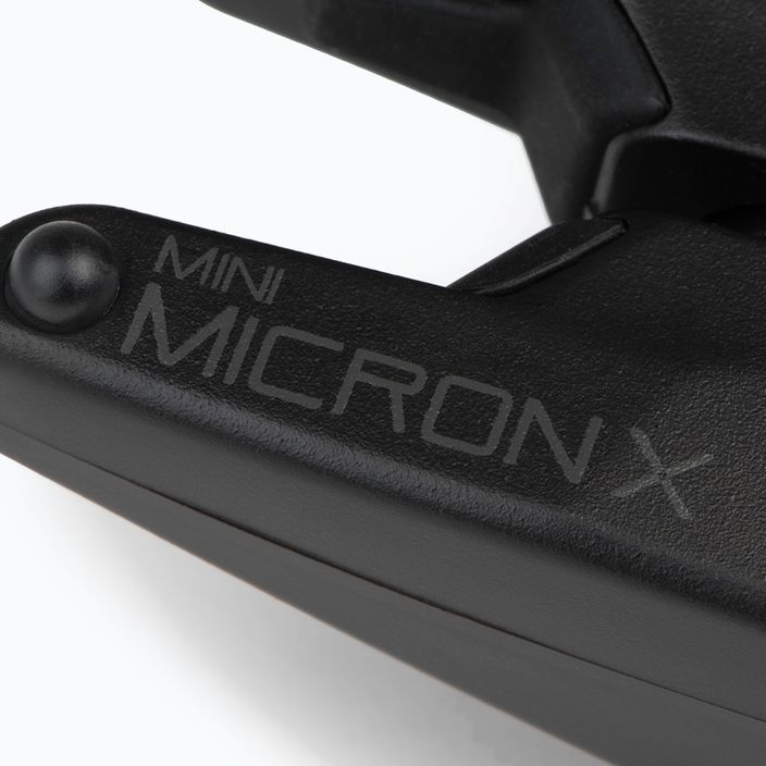 Fox Mini Micron X 2 Rutensatz Angeln Signale schwarz CEI197 4