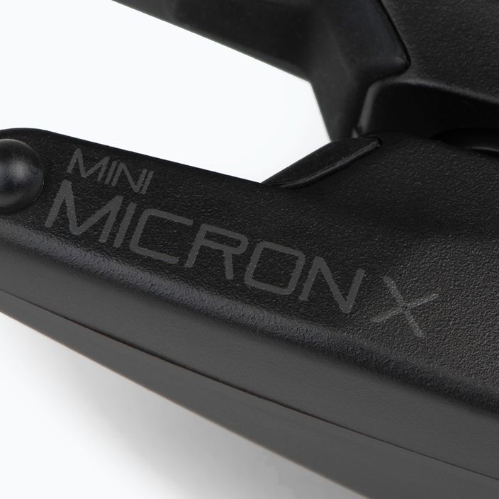 Fox Mini Micron X 3 Rutensatz Angeln Signale schwarz CEI198 4