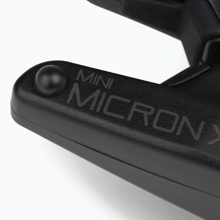Fox Mini Micron X 4 Rutensatz Angeln Signale schwarz CEI199 4