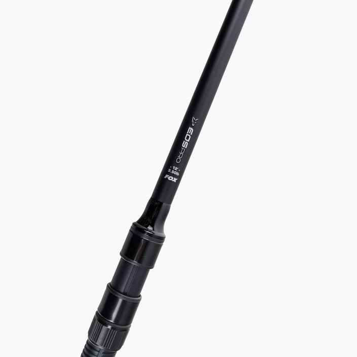 Fox EOS - Pro Karpfenrute schwarz CRD324 3