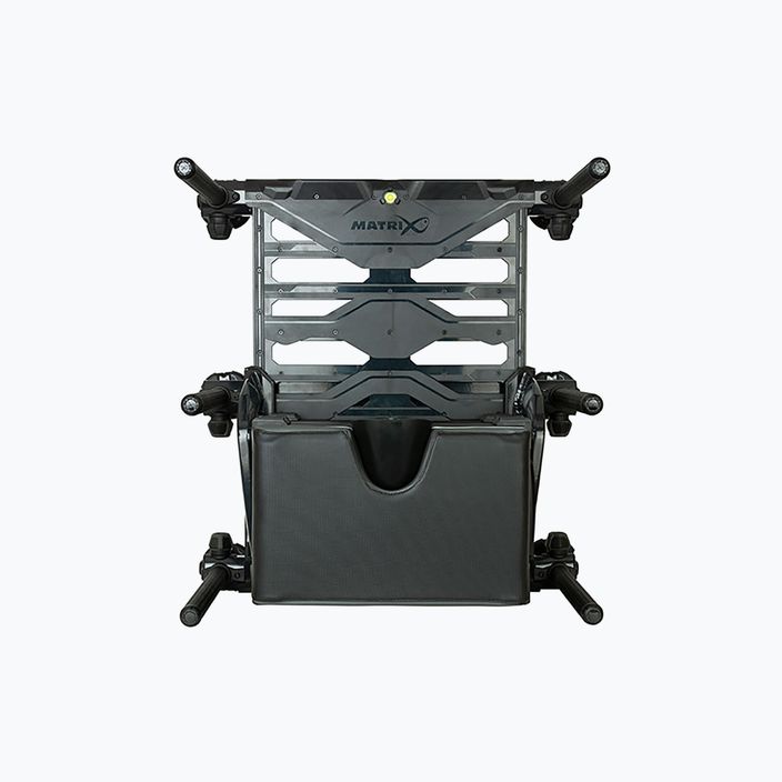 Matrix XR36 Pro Shadow Seatbox Angelplattform schwarz GMB170 11