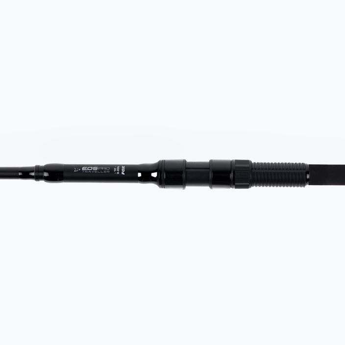 Fox EOS Pro Traveller Karpfenrute schwarz CRD351 3