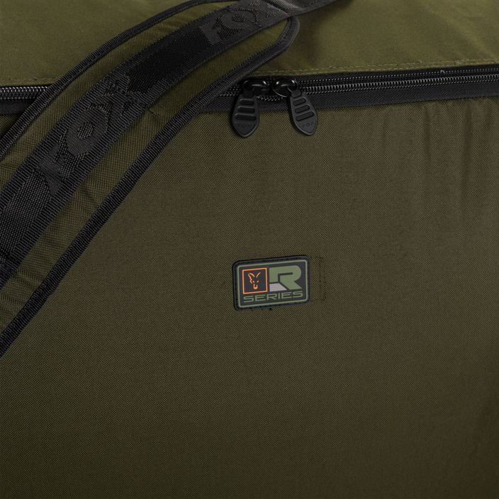 Fox International R-Serie Large Bedchair Angeln Tasche grün CLU448 4